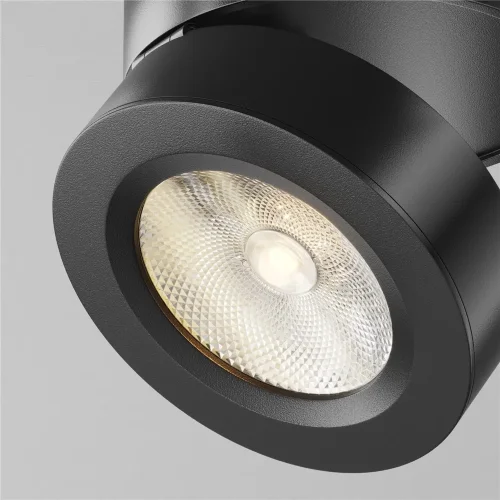Потолочный светильник Магия / Magic 7 Вт 3000 К 36° (Черный) C022CL-7W3K-B-1 - фото 9