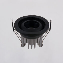 Встраиваемый точечный светодиодный светильник 25022/LED