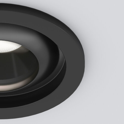 Встраиваемый точечный светодиодный светильник - Фото 2