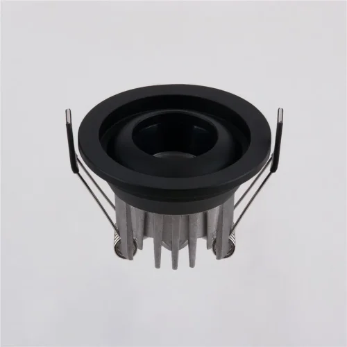 Встраиваемый точечный светодиодный светильник 25022/LED - фото 3