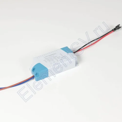 Светодиодный драйвер диммируемый 18-25x1W LD105 (25W, 54-85V, 300mA) - фото.