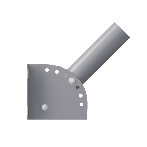 Кронштейн универсальный для консольного светильника К1Н-0-0,25-СМ - фото 2.