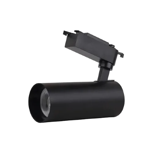 Трековый светильник 25W/4000K Чёрный | 2250Lm 36° IP20 | - LEDVANCE ECO TRACKSP 1PH. Фото