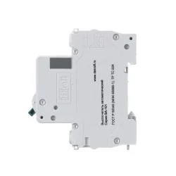 Выключатель автоматический модульный 1п C 50А 4.5кА ВА-101 DEKraft 11059DEK