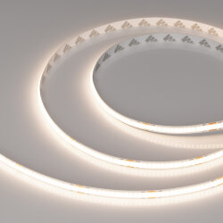 Светодиодная лента СОВ-Х320-8mm 24V Day4000 (8 W/m, IP20, 5m) (Arlight) 039021(1)