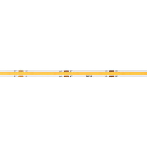 Светодиодная лента СОВ-Х320-8mm 24V Day4000 (8 W/m, IP20, 5m) (Arlight) 039021(1) - фото 4