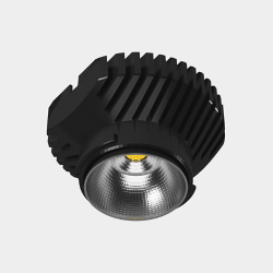 Модуль для светильников серии COMBO, с матовым стеклом, угол рассеивания 60, 15Вт, Dim to Warm (1800-3000К), COMBO-BASE1-60-15-DTW 006257