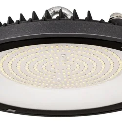 Светильник светодиодный ДСП 4022 200Вт 6500К IP65 для высоких пролетов HIGHBAY IEK LT-DSP0-4022-200-65-K02