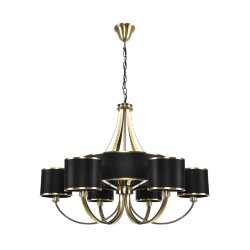 Люстра «LUMION» 8406/9, серия: DEMETRA (крепление на крюк) - -