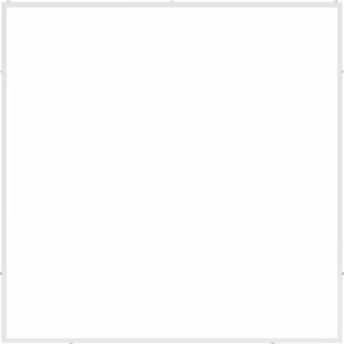 Светильник светодиодный STANDART.OPL LED 595 4000К G3 встраив./накладной СТ 1229000270 - фото