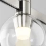 Трековый светильник Пузырь / Bubble Flarity 3000K 2Вт 120° (Платина) TR148-1-3W3K-PT - фото 2