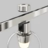 Трековый светильник Пузырь / Bubble Flarity 3000K 2Вт 120° (Платина) TR148-1-3W3K-PT - фото 6