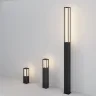 Ландшафтный светильник Экспо / Expo 3000К 12Вт IP 65 (Черный) O480FL-L12B3K - фото 8