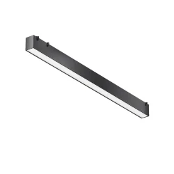 Подвесной светильник Basis Parity 4000K 24Вт 120° черный (Черный)