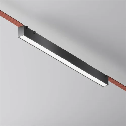 Подвесной светильник Basis Parity 4000K 24Вт 120° черный (Черный) - фото 3