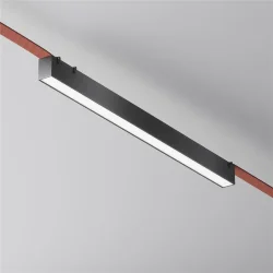 Подвесной светильник Basis Parity 4000K 24Вт 120° черный (Черный)