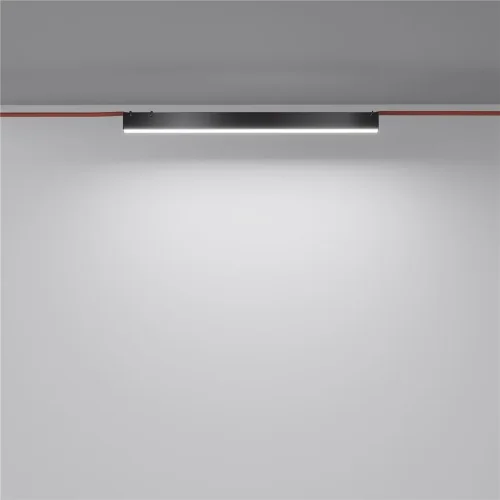 Подвесной светильник Basis Parity 4000K 24Вт 120° черный (Черный) - фото 4