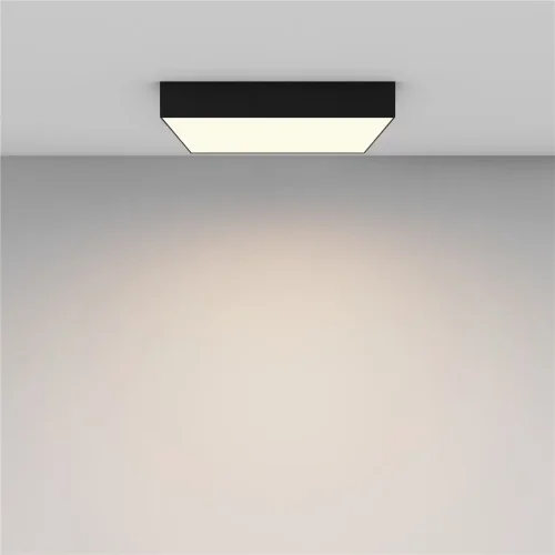 Потолочный светильник Zon 3000K 45W 120° (Черный) - фото 7