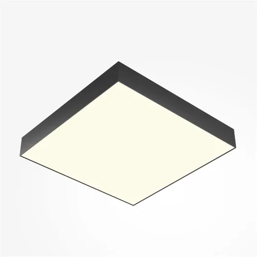 Потолочный светильник Зон / Zon 45 Вт 3000 К 120° (Черный) C032CL-45W3K-SQ-B - фото 4