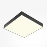Потолочный светильник Зон / Zon 45 Вт 3000 К 120° (Черный) C032CL-45W3K-SQ-B - фото 4