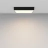 Потолочный светильник Зон / Zon 45 Вт 3000 К 120° (Черный) C032CL-45W3K-SQ-B - фото 6