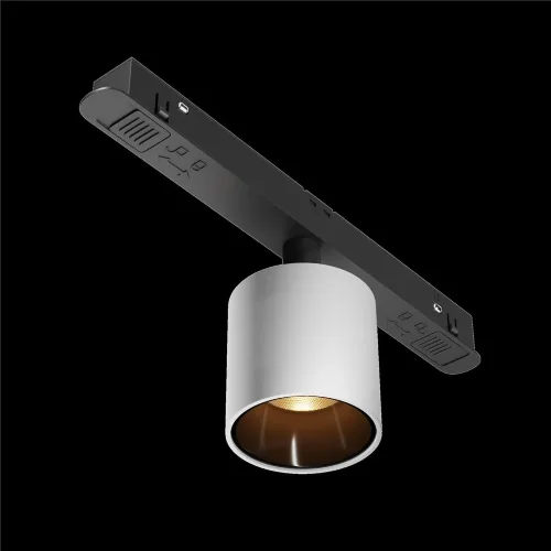 Трековый светильник Alfa S Exility 3000K 6Вт 50° (Черный) - фото 5