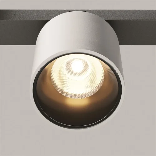 Трековый светильник Alfa S Exility 3000K 6Вт 50° (Черный) - фото 6