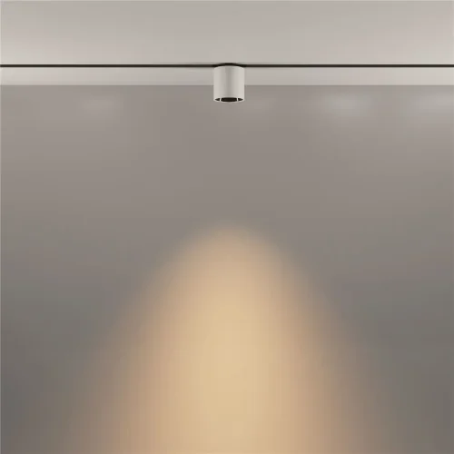 Трековый светильник Alfa S Exility 3000K 6Вт 50° (Черный) - фото 7