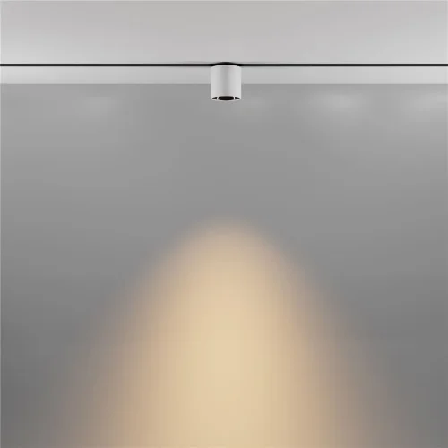 Трековый светильник Alfa S Exility 3000K 6Вт 50° (Черный) - фото 13