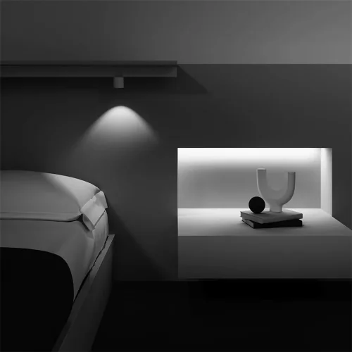 Трековый светильник Alfa S Exility 3000K 6Вт 50° (Черный) - фото 14