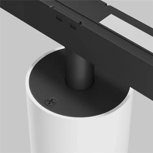 Трековый светильник Alfa S Exility 3000K 6Вт 50° (Черный) - фото 16