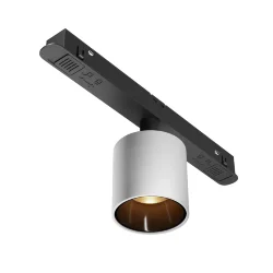Трековый светильник Альфа / Alfa S Exility 3000K 6Вт 50° (Черный) TR132-2-7W3K-W