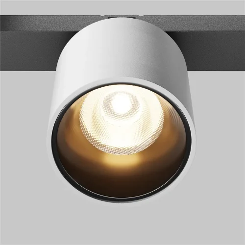 Трековый светильник Альфа / Alfa S Exility 3000K 6Вт 50° (Черный) TR132-2-7W3K-W - фото 9