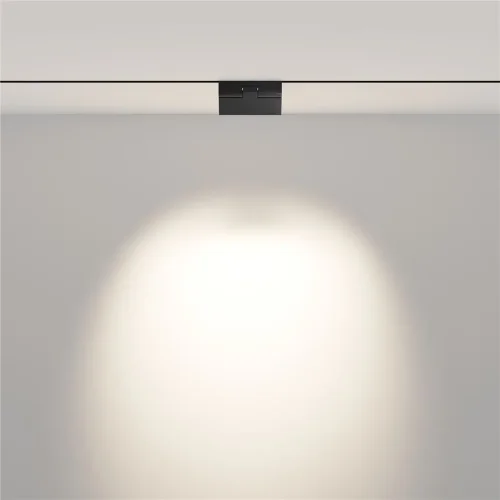 Трековый светильник Points rot Exility 4000K 6Вт 36° (Черный) - фото 7