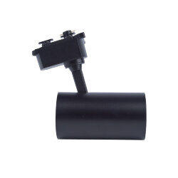 ULB-Q230 18W-4000К BLACK Светильник-прожектор светодиодный трековый, 1500 Лм, Белый свет 4000К, Корпус черный