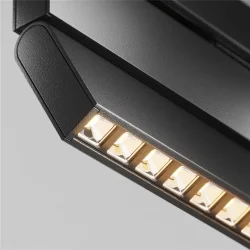 Трековый светильник Точки / Points Rot Exility X 2700-6000K 12Вт 40° Dim Dali2 (Черный) TR242-4-12WTW-DD2-B