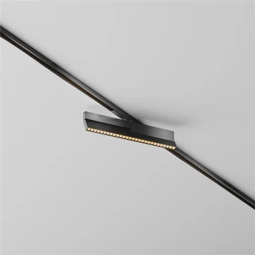 Трековый светильник Точки / Points Rot Exility X 2700-6000K 12Вт 40° Dim Dali2 (Черный) TR242-4-12WTW-DD2-B - фото 10
