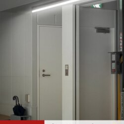 Светильник светодиодный СПБ-Т5-PRO 20Вт 230B 4000К 2000Лм 900мм IN HOME