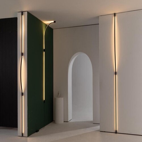 Дуговой элемент «ODEON LIGHT» 7006/150D, серия: FINO. Фото 2.