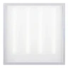Светильник светодиодный LTL-6060-34 36Вт 4000К 3600лм 595х595х17 ЕМС опал универс. панель Ultraflash 16048 - фото 2