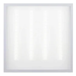 Светильник светодиодный LTL-6060-34 36Вт 4000К 3600лм 595х595х17 ЕМС опал универс. панель Ultraflash 16048