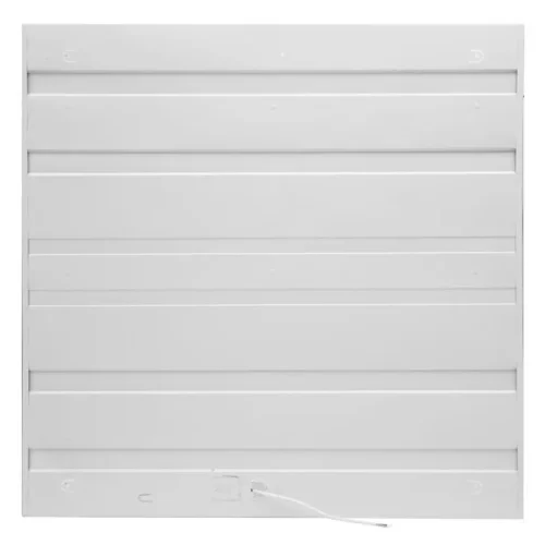 Светильник светодиодный LTL-6060-34 36Вт 4000К 3600лм 595х595х17 ЕМС опал универс. панель Ultraflash 16048 - фото 3