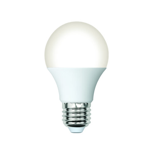LED-A60-5W-4000K-E27-FR-SLS Лампа светодиодная, Форма A, матовая, Белый свет 4000K - фото 1
