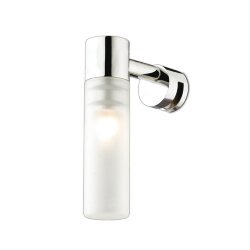 Светильник с креплением на зеркало IP44 «ODEON LIGHT» 2447/1, серия: IZAR (крепление на планке) - Для скрытой проводки