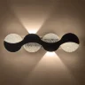 Настенный светильник (бра) FR6216WL-L20B Просьба / Plea 20 Вт LED (Черный) FR6216WL-L20B - фото 4