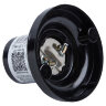 ULH-02-E27W-Bakelite Патрон настенный прямое основание, Карболитовый, Цоколь Е27, TM Uniel - фото 4
