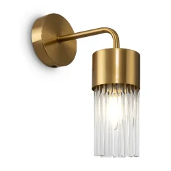 Настенный светильник (бра) Freya FR5050WL-01BS (Латунь)