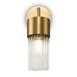 Настенный светильник (бра) Freya FR5050WL-01BS (Латунь)