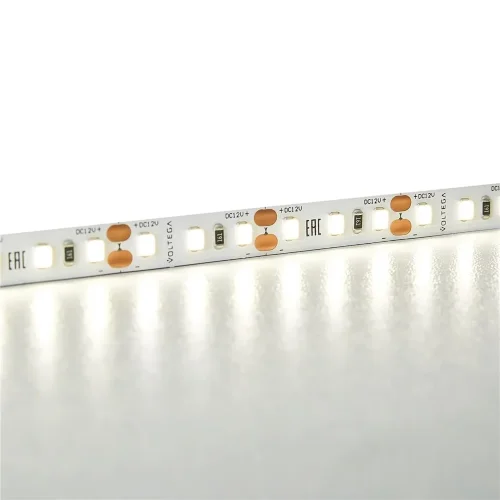 Светодиодная лента VGL7338LS-L10W-50M - 9,6 Вт LED (Белый) VGL7338LS-L10W-50M - фото 4