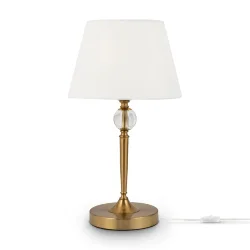 Настольный светильник Freya FR5190TL-01BS1 (Латунь)